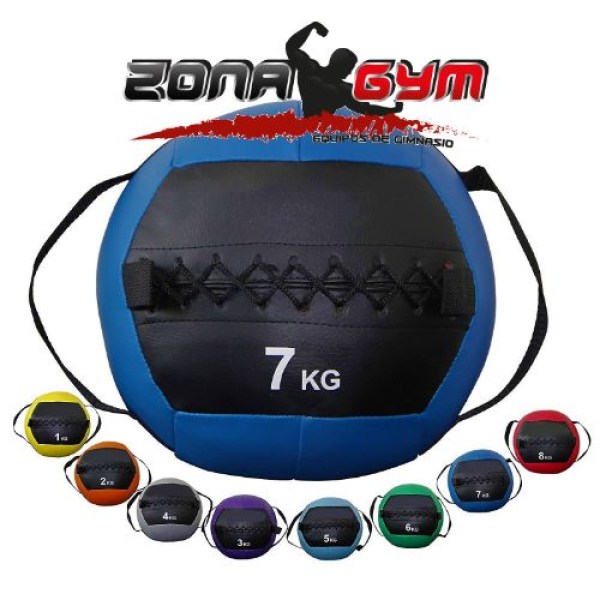 PELOTAS CROSSFIT - WALL BALLS